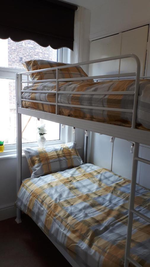 East Coast Apartments First Floor 2 Bed Apartment All Towels And Sheets Supplied Bridlington Exterior photo